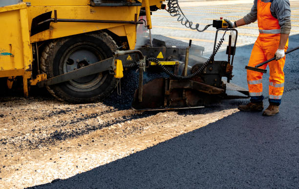 Why Choose Us For All Your Driveway Paving Needs in Collinsville, TX?